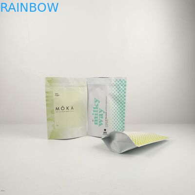 샤쉐 알루미늄 호일 단비스킷 가방 도이팩을 패키징하는 냄새 증명 식품