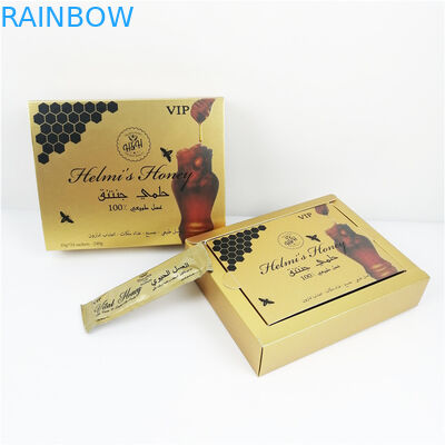 봉투 달콤한 식품 등급 식용인 팁을 패키징하는 맞춘 인쇄된 비어 있는 20g 플라스틱