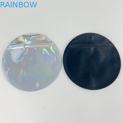 재밀봉할 수 있는 홀로그래프 마일라 알루미늄 호일 가방 다이 컷 관습은 3.5G를 형성했습니다