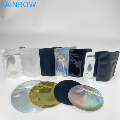 아이들 저항하는 써클 전문자필 팁 에어백 알루미늄 호일 꽃 씨 마일라 출구 에어백