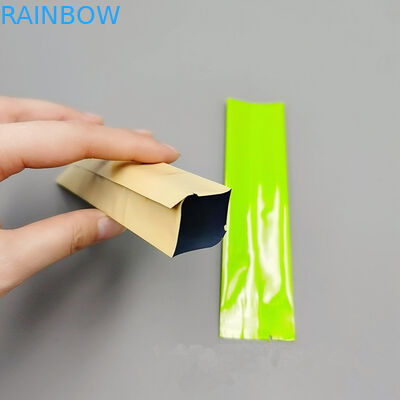 봉투 10g 15g 20g 에너지 음료 스틱 팩을 패키징하는 맞춘 날것 꿀 플라스틱