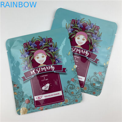 지퍼 비어 있는 포일 커피 차 정제 샤쉐로 패키징하는 작은 크라프트 지 화장용 팁