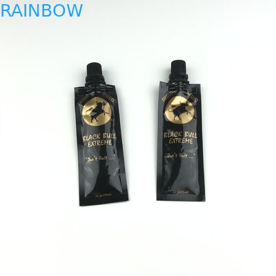 꿀벌 젤리 풀 플라스틱 백을 패키징하는 100% 천연 벌꿀 샤쉐