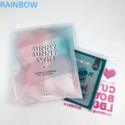 가방을 패키징하는 도이팩 매트 화장품은 얼굴 천 패키징을 위해 마일라를 견딥니다