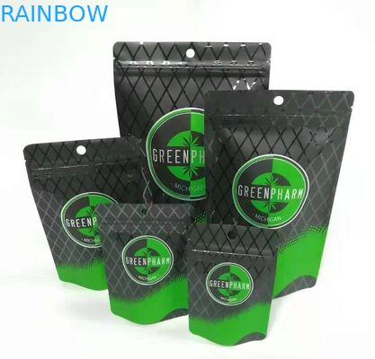 재밀봉할 수 있는 지플록식 가방을 싸는 플라스틱 차 커피 안주류는 팁 라미네이트된 런츠를 맞추어줍니다