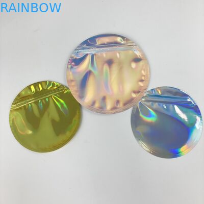 가방 지퍼 특화 위로 입지를 패키징하는 알루미늄 호일 차 스낵 식품