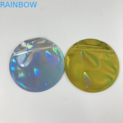 가방 지퍼 특화 위로 입지를 패키징하는 알루미늄 호일 차 스낵 식품