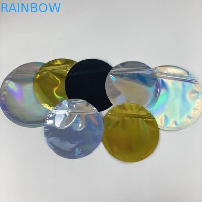 가방 지퍼 특화 위로 입지를 패키징하는 알루미늄 호일 차 스낵 식품