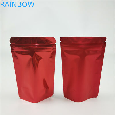 냄새 증명 재밀봉할 수 있는 지플록식 가방은 인쇄된 마일라 가방을 맞추어줍니다