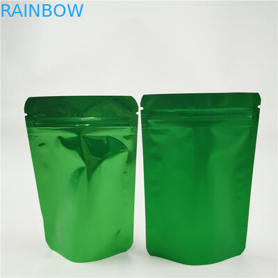 냄새 증명 재밀봉할 수 있는 지플록식 가방은 인쇄된 마일라 가방을 맞추어줍니다