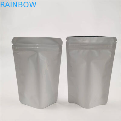 지플록식인 것을 가진 맞춘 개 식품백 마일라 패키징 작은 주머니