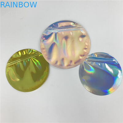 맞춘 모양은 지퍼 쿠키 알루미늄 호일 마일라 가방 3.5g 7g 14g 28g를 견딥니다