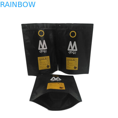 주문 제작된 CBD 가방은 도이팩 매트 알루미늄 호일 백기에스 푸드 패키지를 견딥니다