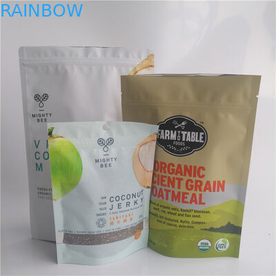 쿠키를 패키징하는 마일라 담배 양념 플라스틱 파우치는 팁 3.5g를 견딥니다