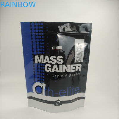 3.5g 마후아나는 팁 마일라 식품 포장 패킷을 견딥니다