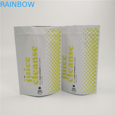 3.5g 마후아나는 팁 마일라 식품 포장 패킷을 견딥니다