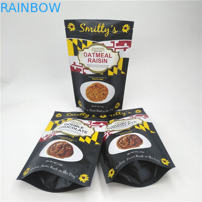 3.5g 마후아나는 팁 마일라 식품 포장 패킷을 견딥니다