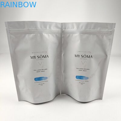 봉지 방수를 패키징하는 플라스틱 바다 석염 솔트 배스는 팁을 견딥니다