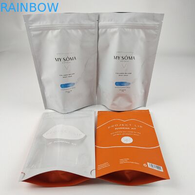 봉지 방수를 패키징하는 플라스틱 바다 석염 솔트 배스는 팁을 견딥니다