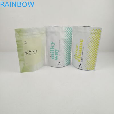 식용인 마일라 가방 3.5g가 견딘 사탕 커피는 지퍼 식품 포장 패킷을 파우치에 넣습니다