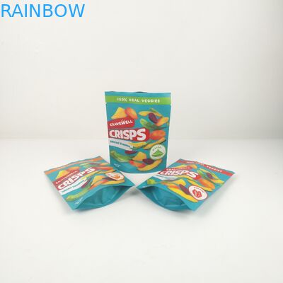 식용인 마일라 가방 3.5g가 견딘 사탕 커피는 지퍼 식품 포장 패킷을 파우치에 넣습니다