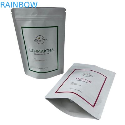 맞춘 프린팅은 시체 관목숲 알루미늄 호일 지플록식 가방을 패키징하는 팁을 견딥니다