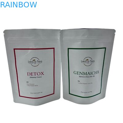 맞춘 프린팅은 시체 관목숲 알루미늄 호일 지플록식 가방을 패키징하는 팁을 견딥니다