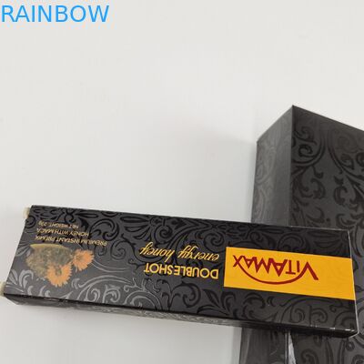 디스플레이 박스 습도 15g와 에너지 꿀 플라스틱 실드백