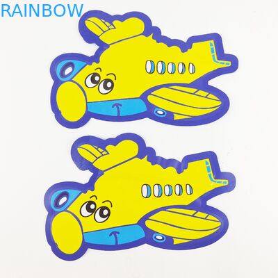 어린이 반대자 모양이 형성된 마일라 식품백 3.5g 7g 14g 28g 사탕은 플라스틱 백을 다이 컷합니다