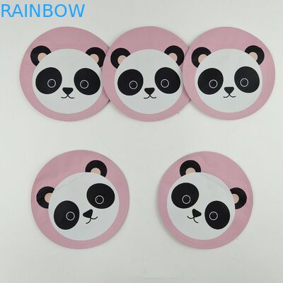 재사용할 수 있는 다이 컷은 지플록식 가방 냄새 증명 3.5g 마일라 백을 견딥니다