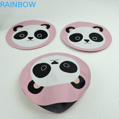 재사용할 수 있는 다이 컷은 지플록식 가방 냄새 증명 3.5g 마일라 백을 견딥니다