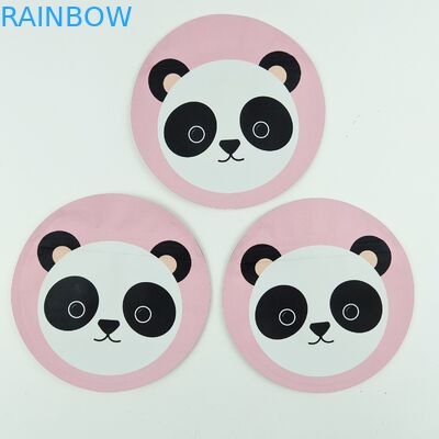 가방 특별 형상 위로 캔디 쿠키 마일라 지플록식 입지는 지플록식 팁을 견딥니다