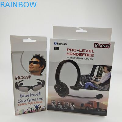 400g 판지 스토리지 박스는 박스를 패키징하는 직사각형 우유를 특화했습니다