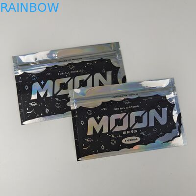 용지함 맞춘 프린팅 판지 푸드 박스를 패키징하는 초콜릿 캔디바 식품