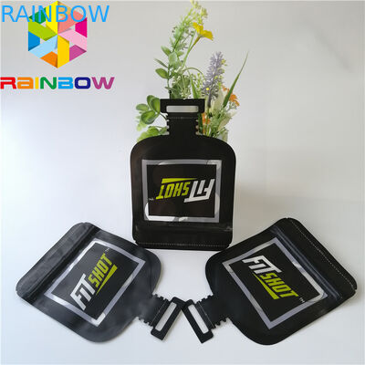 3.5 그램은 형 가방 도넛 모양 MOPP VMPET 두꺼운 마일라 가방을 평탄화합니다