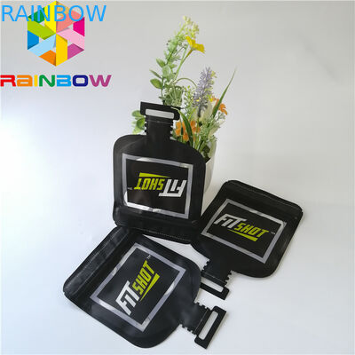 3.5 그램은 형 가방 도넛 모양 MOPP VMPET 두꺼운 마일라 가방을 평탄화합니다