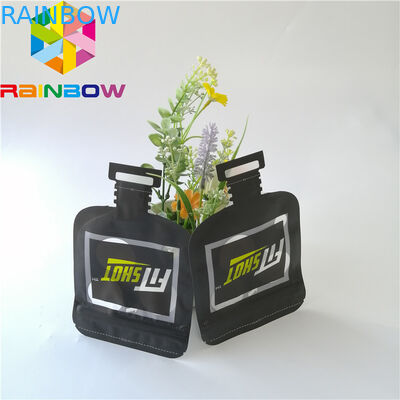 3.5 그램은 형 가방 도넛 모양 MOPP VMPET 두꺼운 마일라 가방을 평탄화합니다