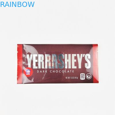 칸나비노이드 초콜렛은 호일 백을 출력하는 재활용할 수 있는 플라스틱 백 디지털을 방해합니다