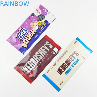 500 마그네슘 초콜렛 패키징 테플론제 백 방습 식용인 알루미늄 호일 패키지 백