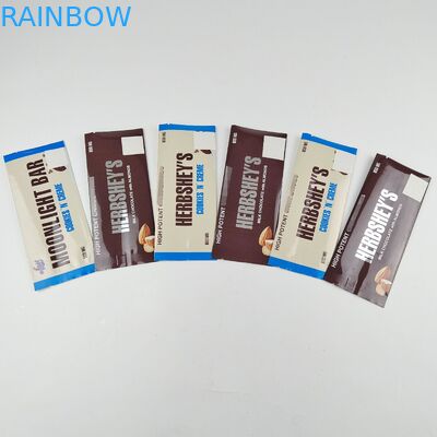 500 마그네슘 초콜렛 패키징 테플론제 백 방습 식용인 알루미늄 호일 패키지 백