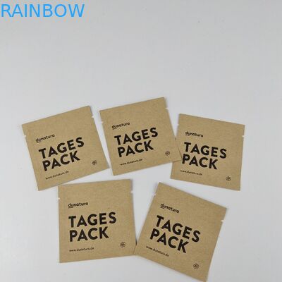 맞춘 프린팅 미생물에 의해 분해된 대형 지대 MOPP 3 측면 실드백