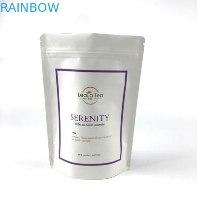 식품 관습은 마일라 가방 스낵 삼 알루미늄 호일 패키징 테플론제 백을 출력했습니다