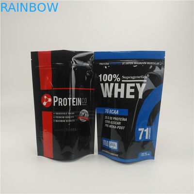 3.5g 식용 식품을 패키징하는 디지털은 봉투 지플록식 냄새 증명 플라스틱 백을 견딥니다