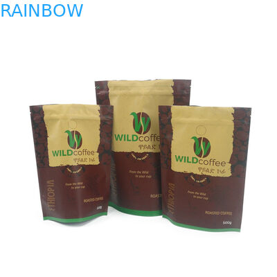 3.5g 식용 식품을 패키징하는 디지털은 봉투 지플록식 냄새 증명 플라스틱 백을 견딥니다