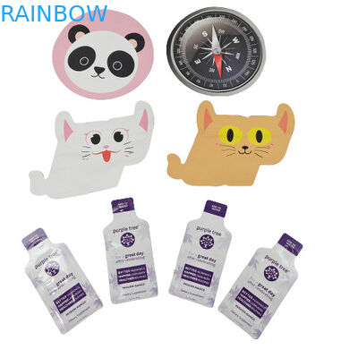 인쇄된 관례는 과자 사탕을 위해 저항하는 커트 Mylar 부대 1g 3.5g 7g 14g 28g 아이 죽습니다