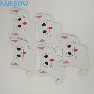 자필 Mylar 지플락 부대 냄새 증거는 3.5g 아이 증거 Mylar 부대 커트 죽습니다