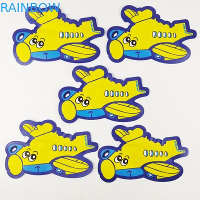 특별한 모양 부대를 인쇄하는 사탕 간식 포장 부대 사진 요판