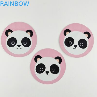 특별한 모양 부대를 인쇄하는 사탕 간식 포장 부대 사진 요판