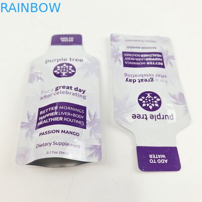 인쇄된 관례는 Mylar 부대 3.5g 자필 홀로그램 Ziplock 특별한 모양 부대 커트 Mylar 죽습니다