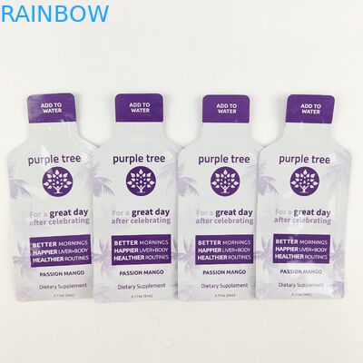 3.5g 7g 식용 사탕 특별한 모양의 가방 불규칙한 냄새 방지 다이 컷 마일라 가방